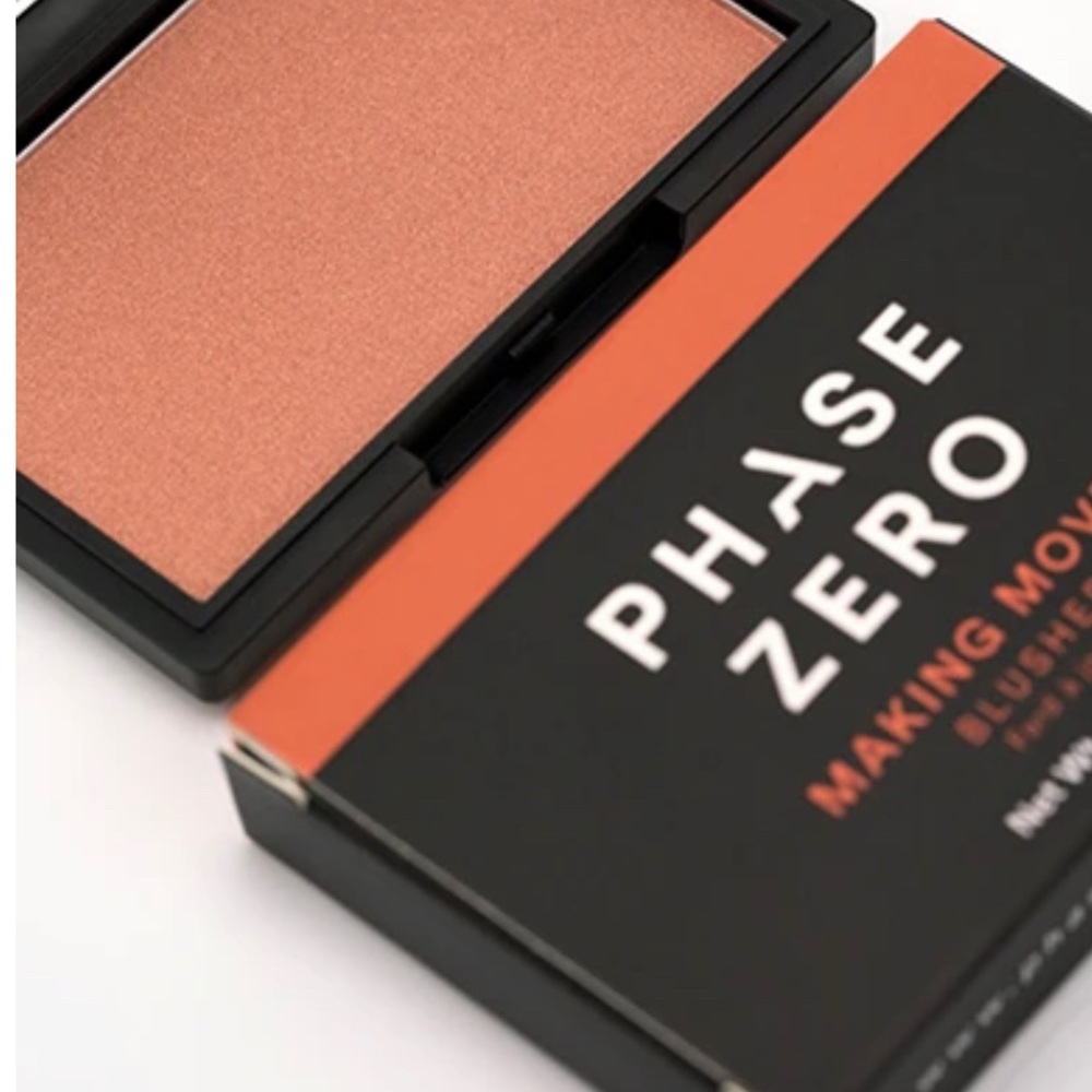 Phase Zero Making Moves Blush ✨💄